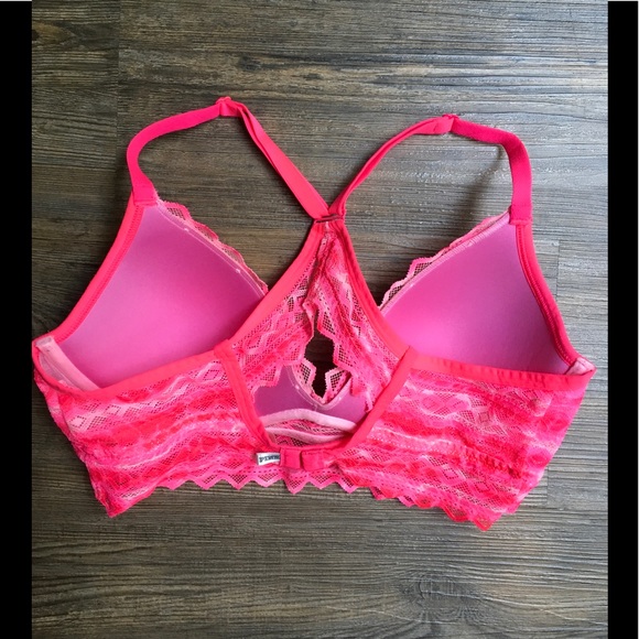 PINK Racerback Bra - Picture 3 of 4