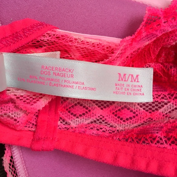 PINK Racerback Bra - Picture 4 of 4