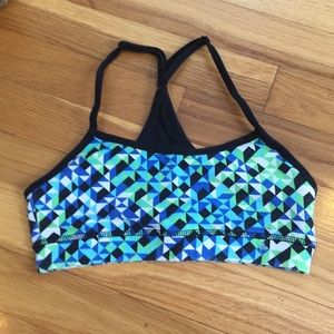 City Streets Sports Bra