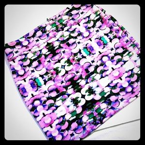 Must Go!  L'amour by Nanette Lepore Mini skirt