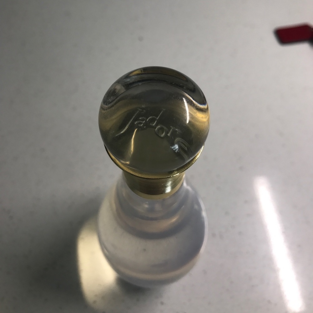 J'adore Christian Dior Dry Silky Body Oil