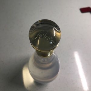 J'adore Christian Dior Dry Silky Body Oil