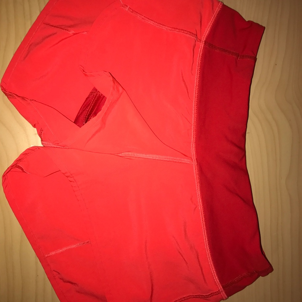 Lululemon Speed Short