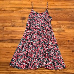 NWOT Old Navy Floral Dress