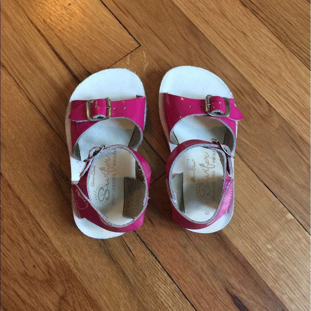 Salt Water Toddler Sandals