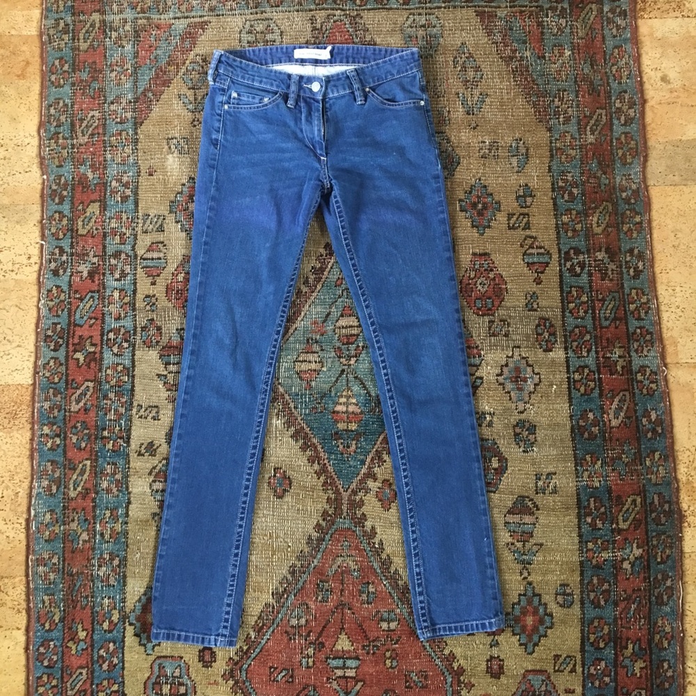 Isabelle Marant Etoile skinny jean