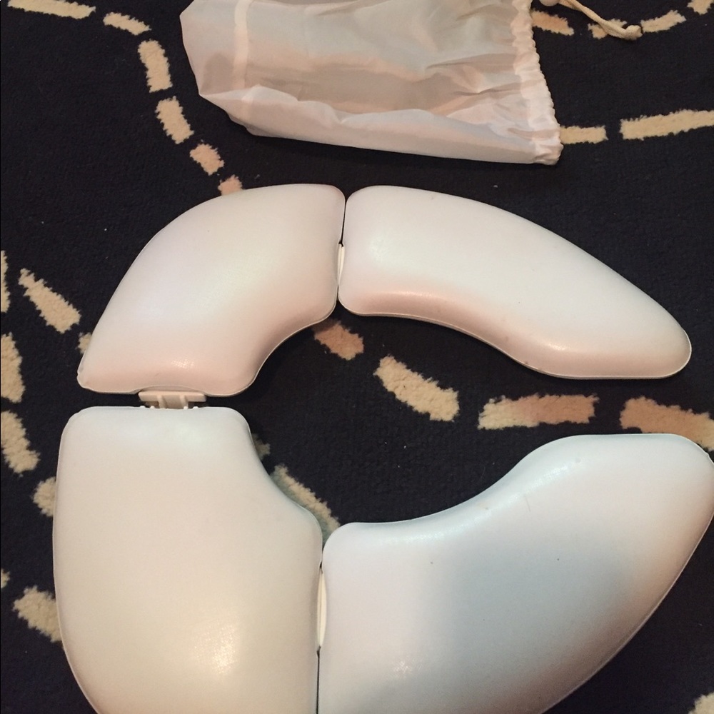 Toddler travel potty seat