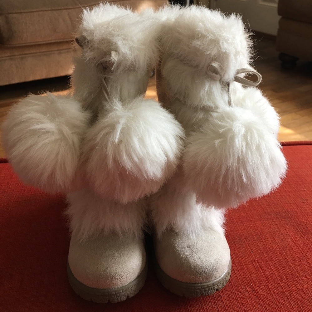 Toddler girls boots