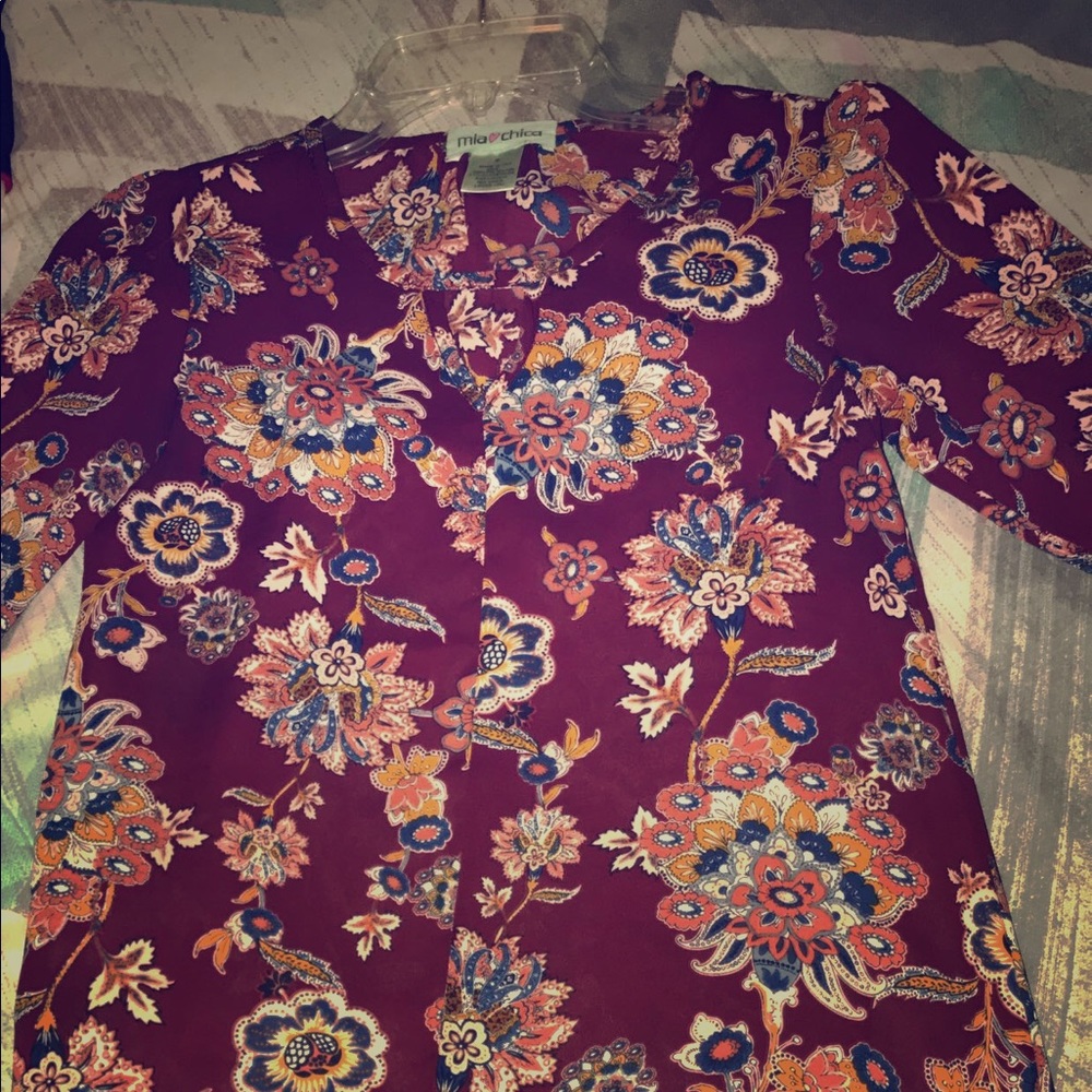 Mia Chica dress