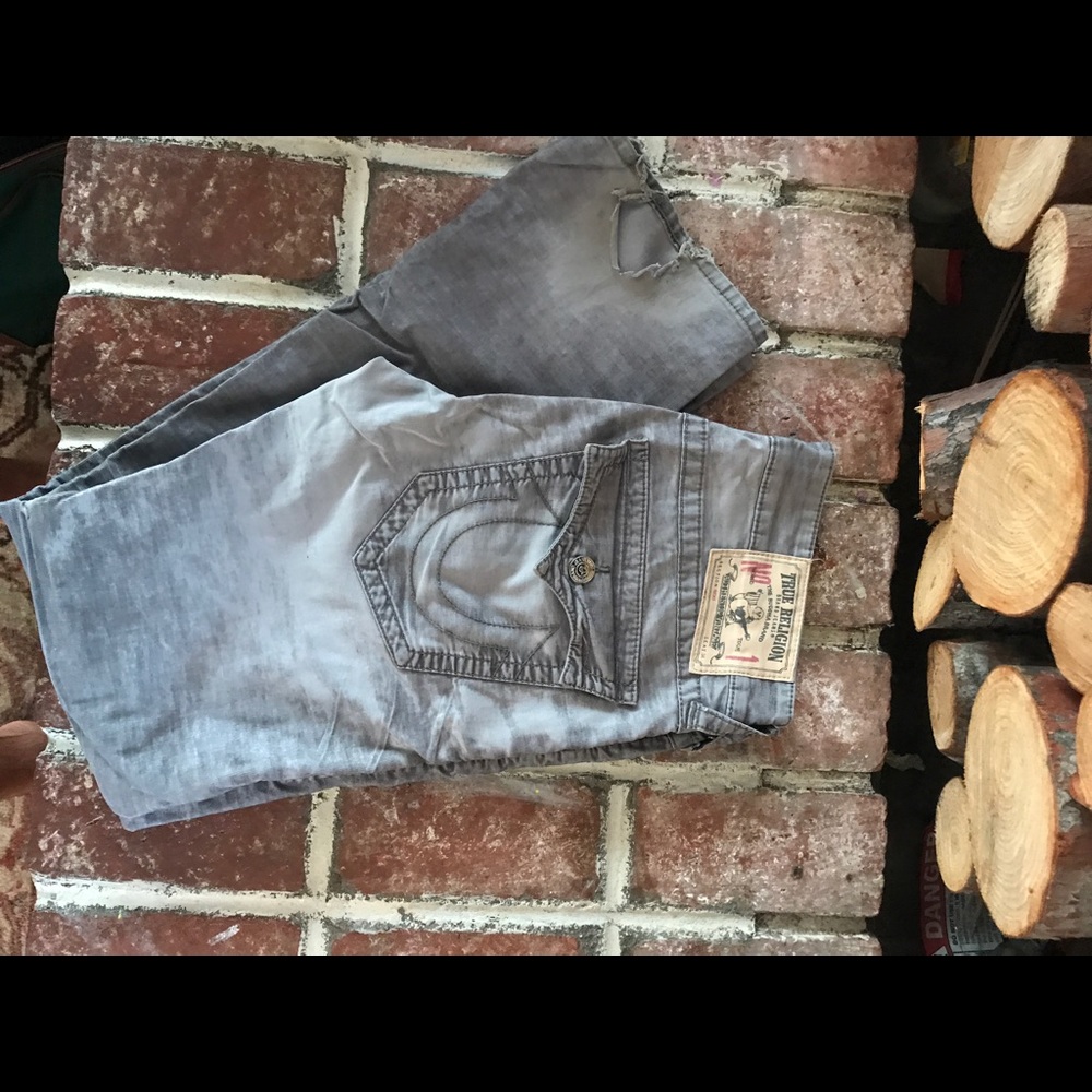 Gray TRBJ