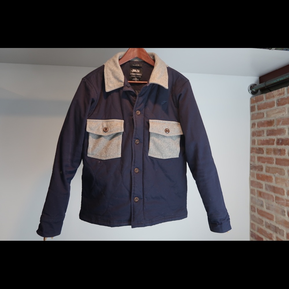 Publish Jacket