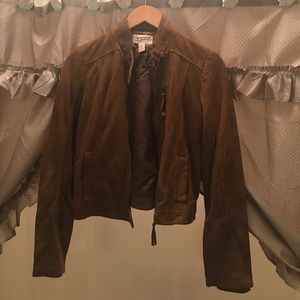 Arizona Leather Jacket