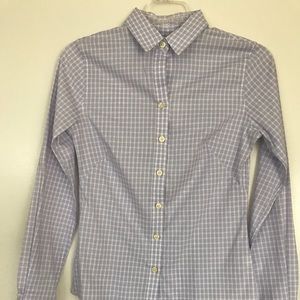 Banana Republic Blouse--New with tags! 00P