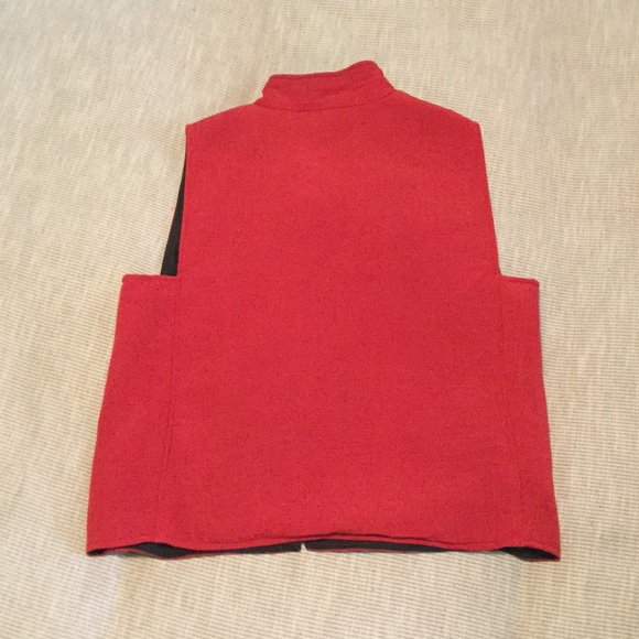 ✅ Chico's | Silk Vest - Red | Size 1 - Picture 6 of 8