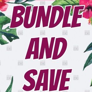 Bundle & Save 15%