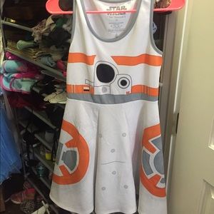 Her Universe bb8 dress