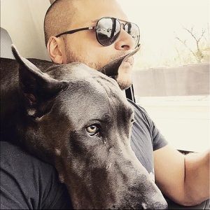 Meet your Posher, Mike