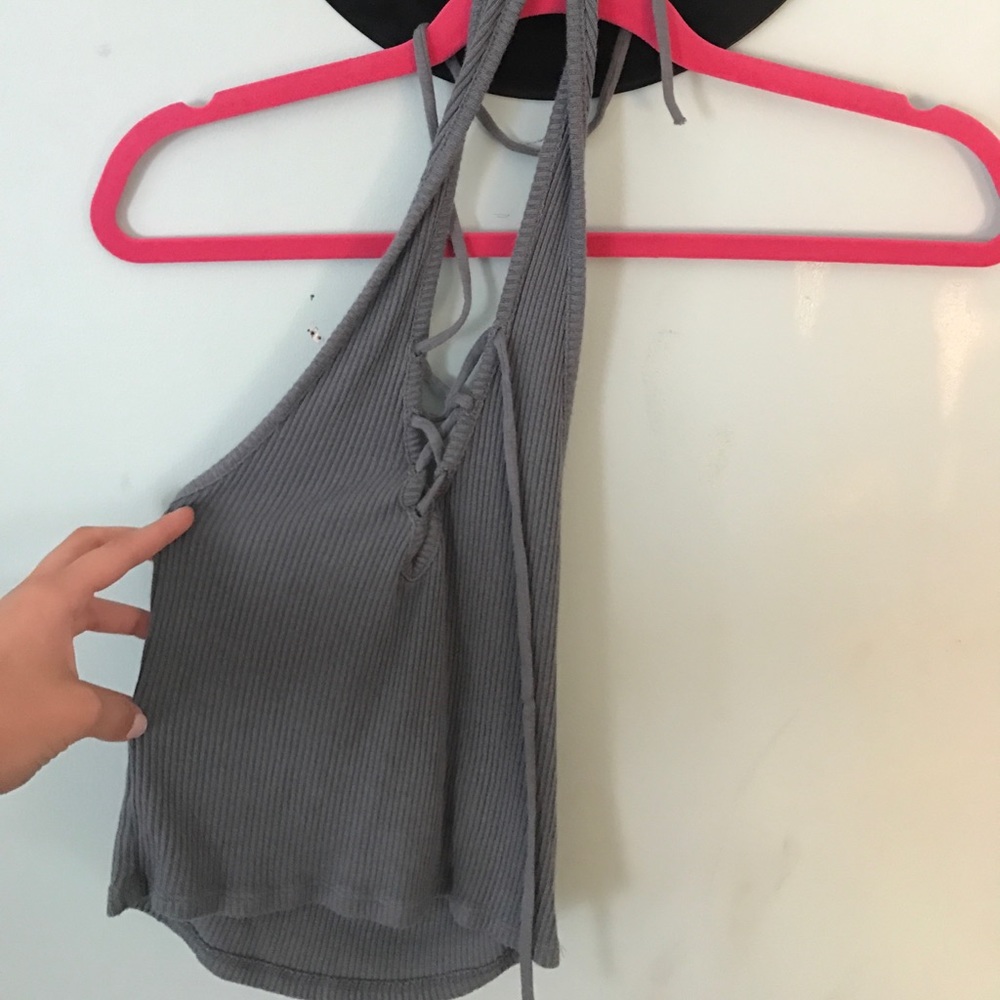 Urban outfitters halter top