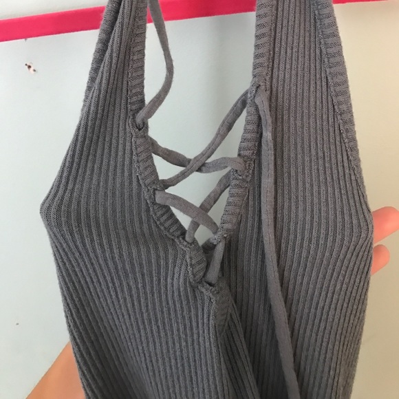Urban outfitters halter top - Picture 2 of 4