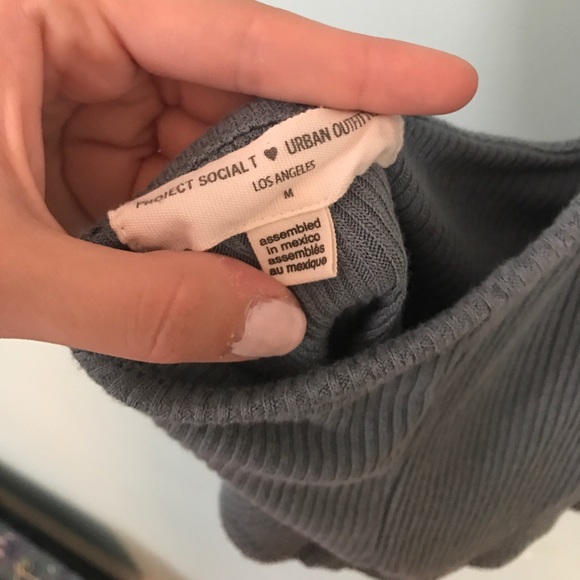 Urban outfitters halter top - Picture 3 of 4