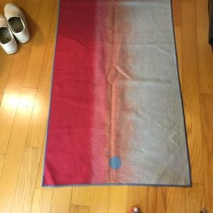 Manduka Yoga Mat Towel