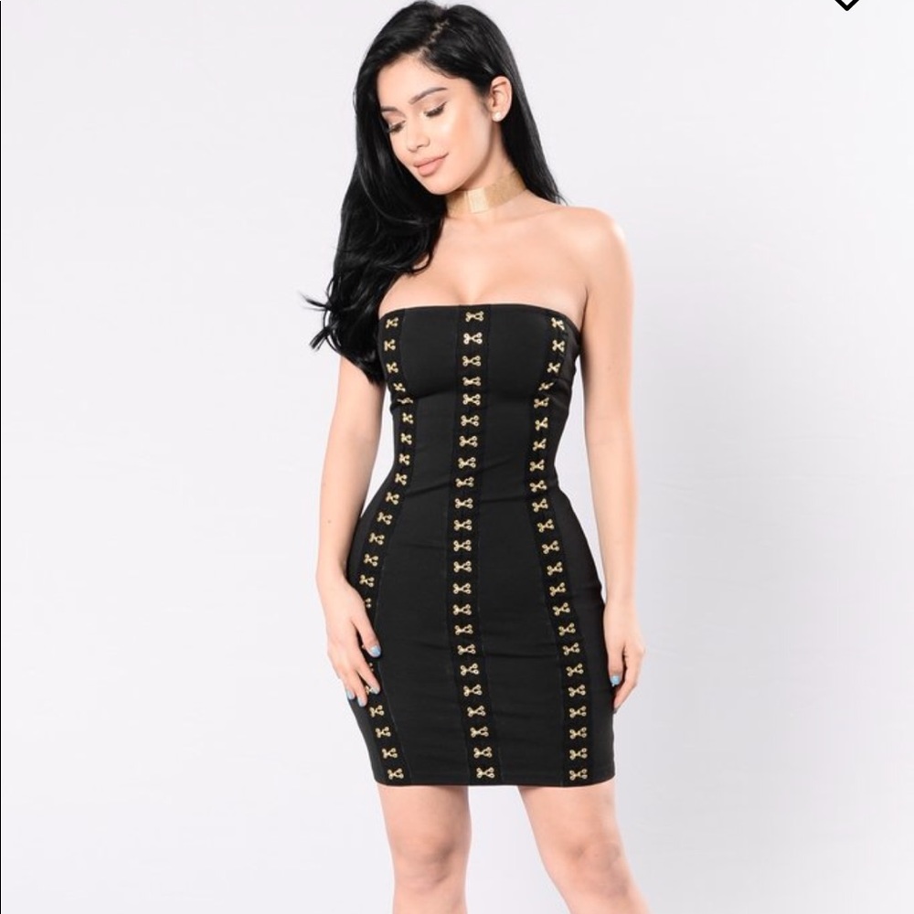 Fashionnova Dress