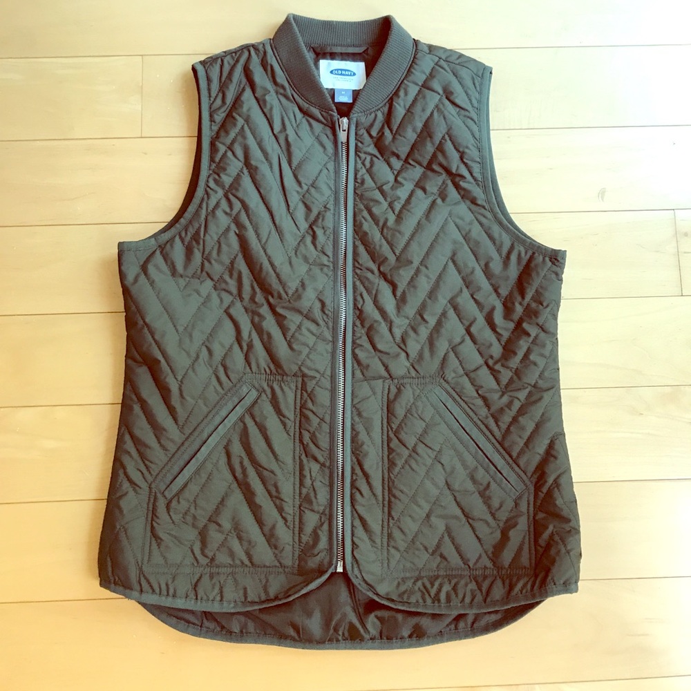 Lightweight Vest - Perfect for fall!