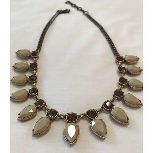 J.Crew Statement Necklace
