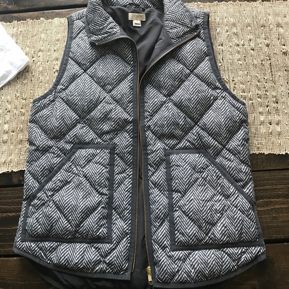 J. Crew Factory Vest