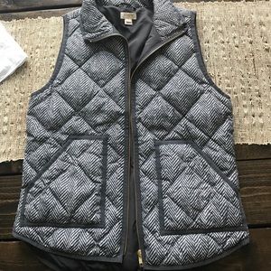 J. Crew Factory Vest
