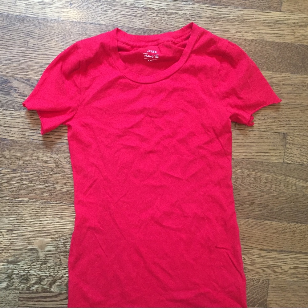 Jcrew tshirt