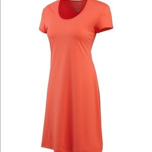 NWT Merrell Emery Dress size Small Opti-Wick