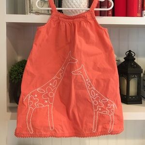 { gymboree } dress