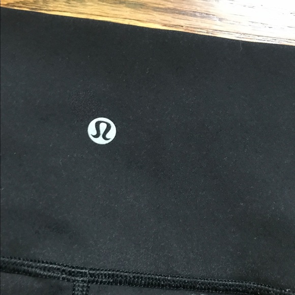 Lululemon High Rise Leggings - Picture 3 of 3