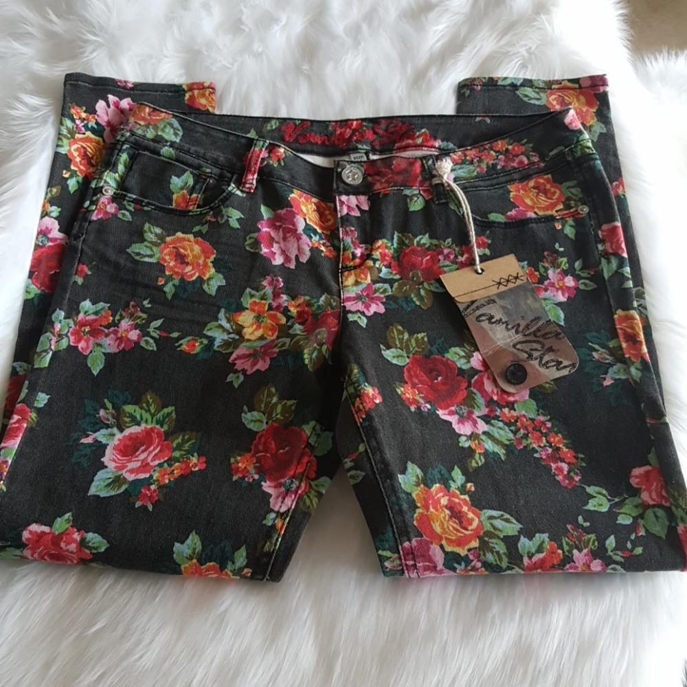 🆕Skinny jeans by Vanilla Star size 13 - Picture 5 of 5