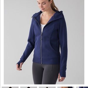 *LULULEMON SCUBA HOODIE*