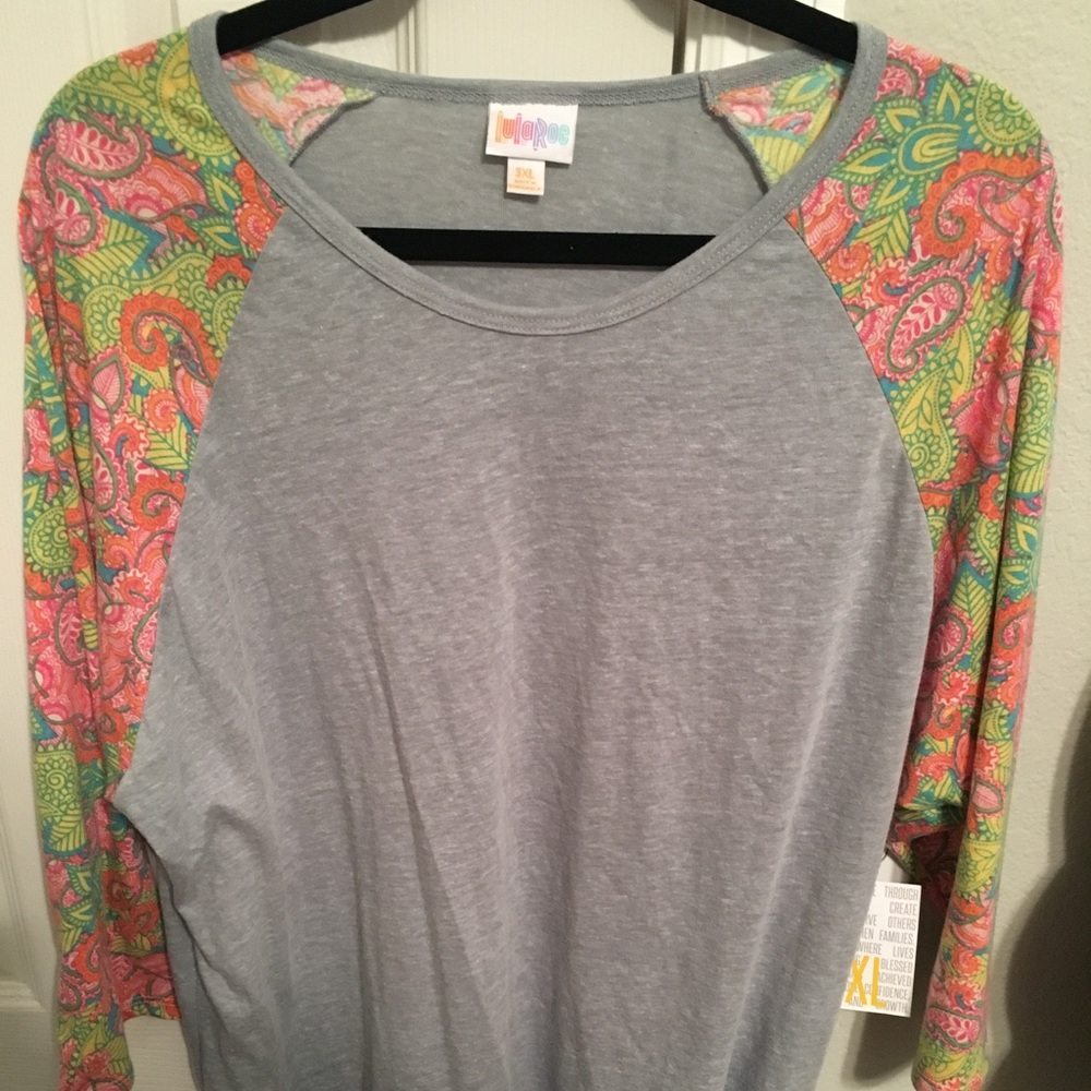 BNWT 3X Randy shirt