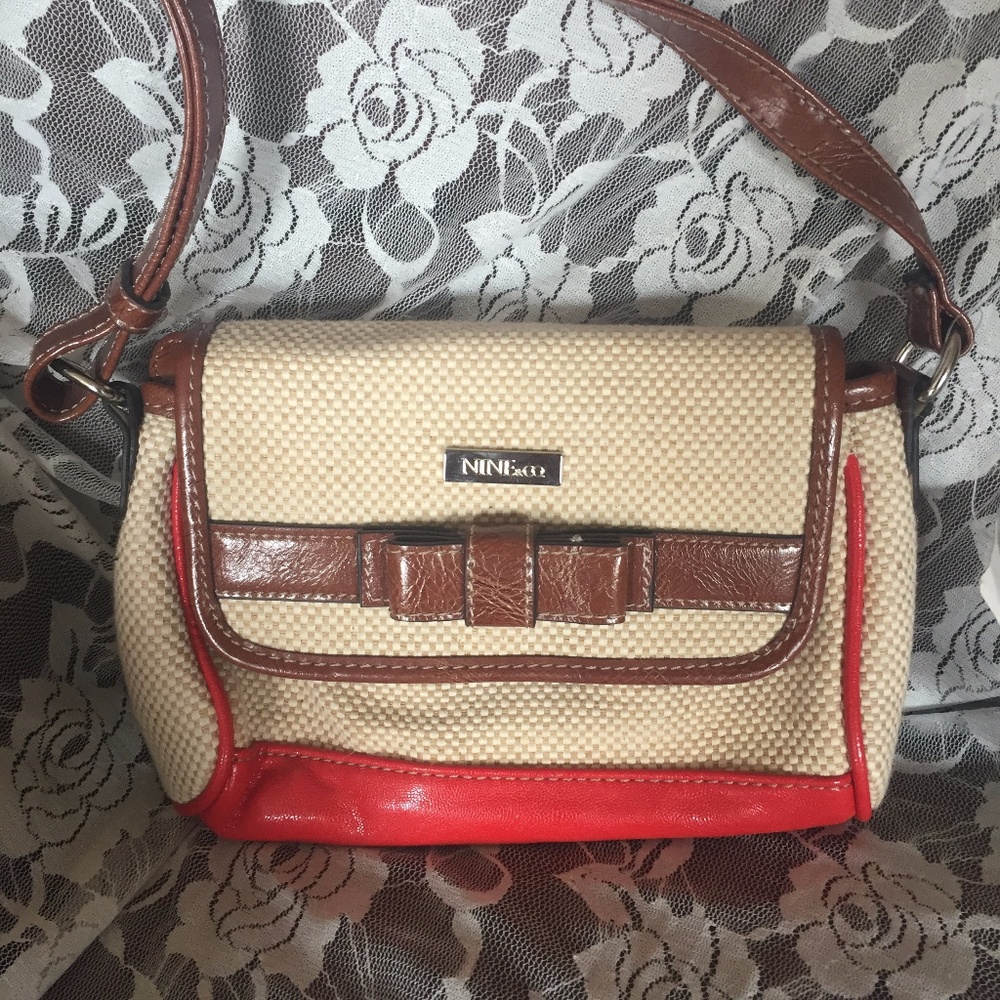 Nine & CO. Mini hand bag
