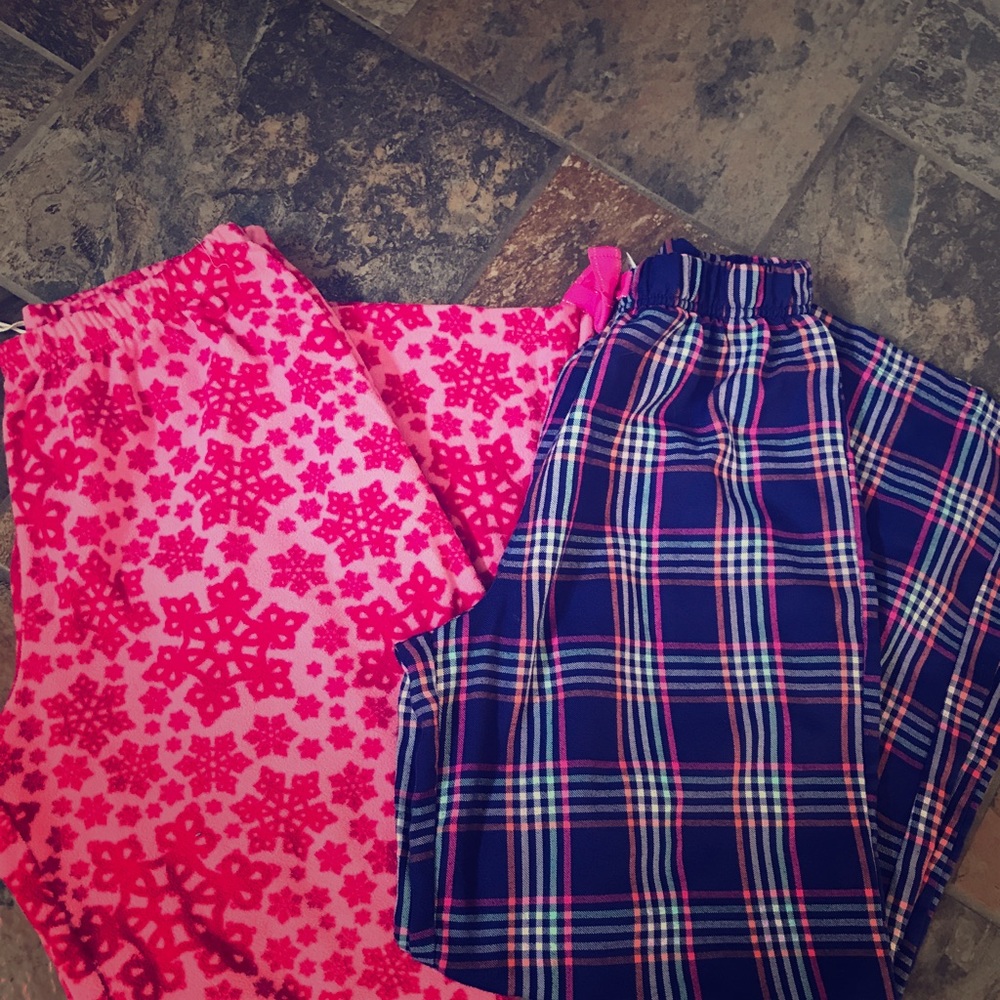 PJ bottoms! SOLD on Ⓜ️