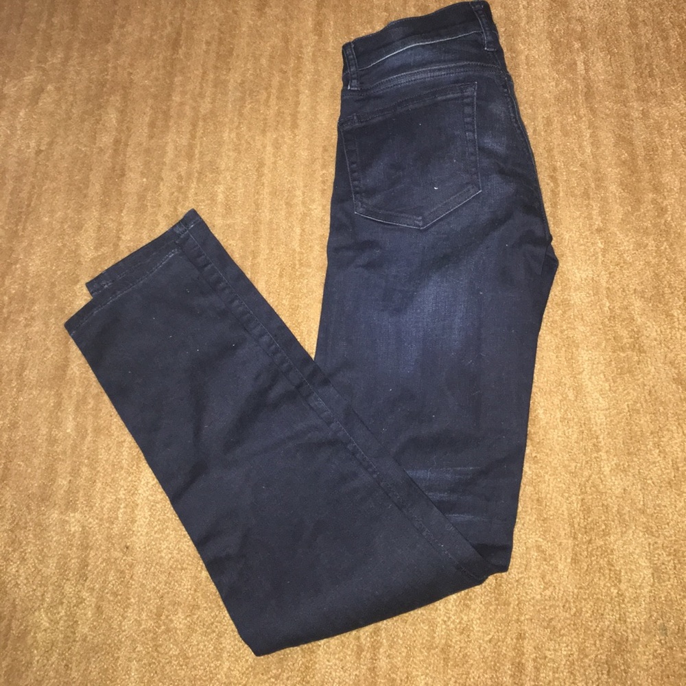 Dark wash Ralph Lauren denim jeans