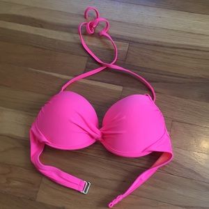 Tahiti Push Up Bathing Suit Top