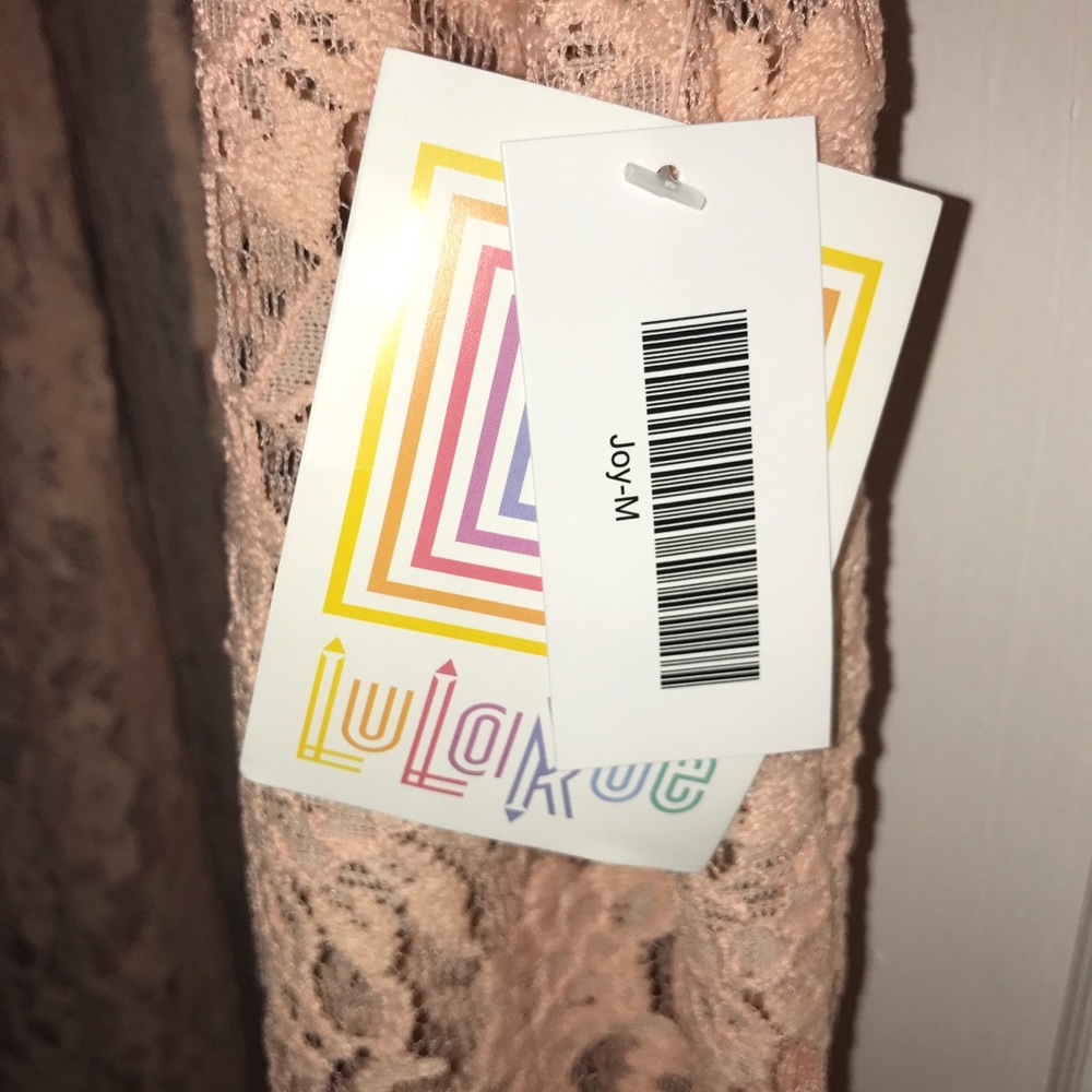 LulaRoe Lace Joy