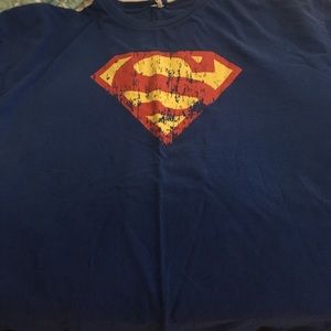 SOLD!! Superman tshirt
