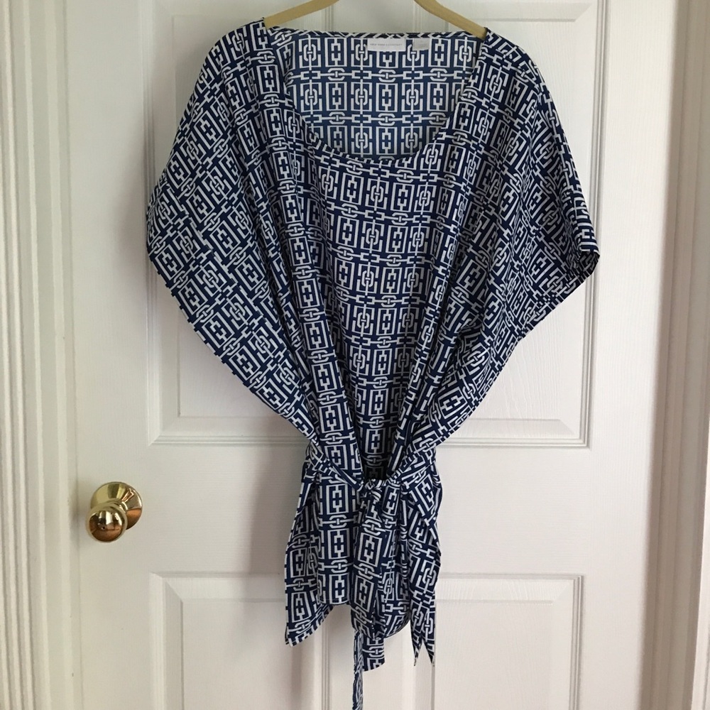 Great tunic too
