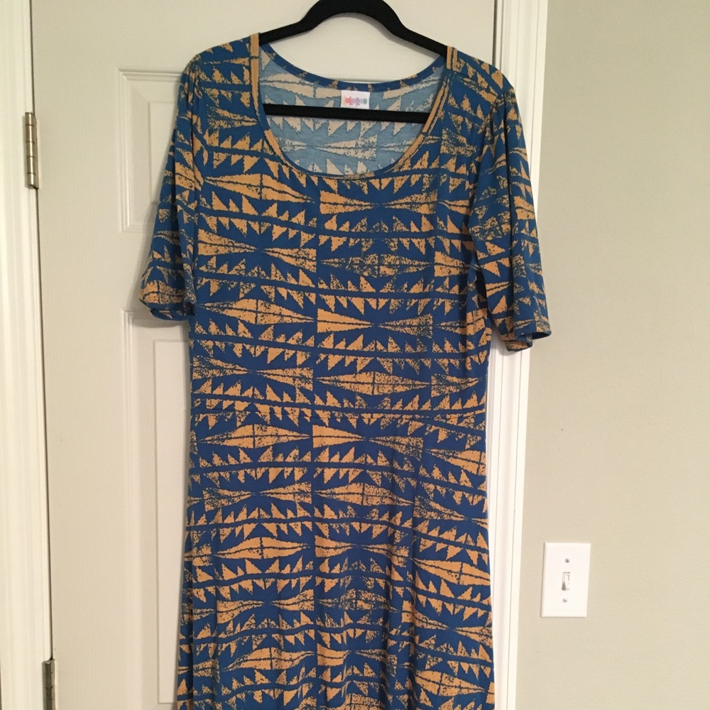 BNWOT LuLaRoe Ana Dress