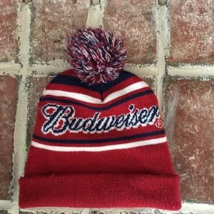 Budweiser beanie