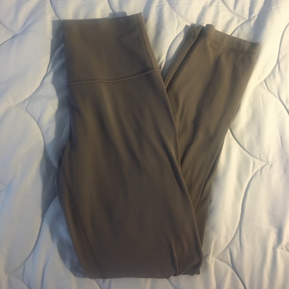 Lululemon Align II Pant sz 6