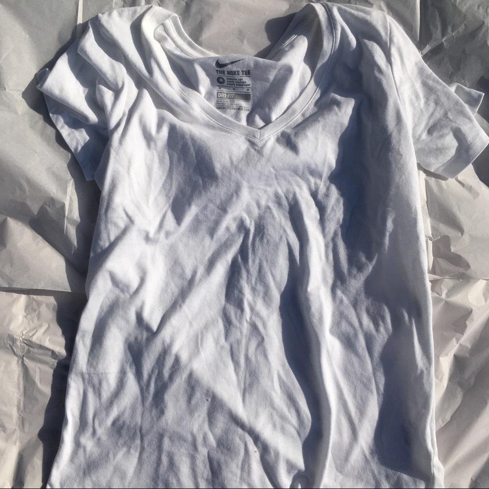 Nike dri fit tee