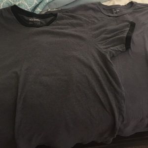 SOLD!! Gray tshirts