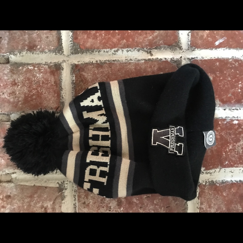 Freshman beanie